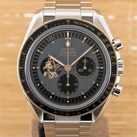 omega 50th anniversary moon watch 2019|omega 50 year moon landing.